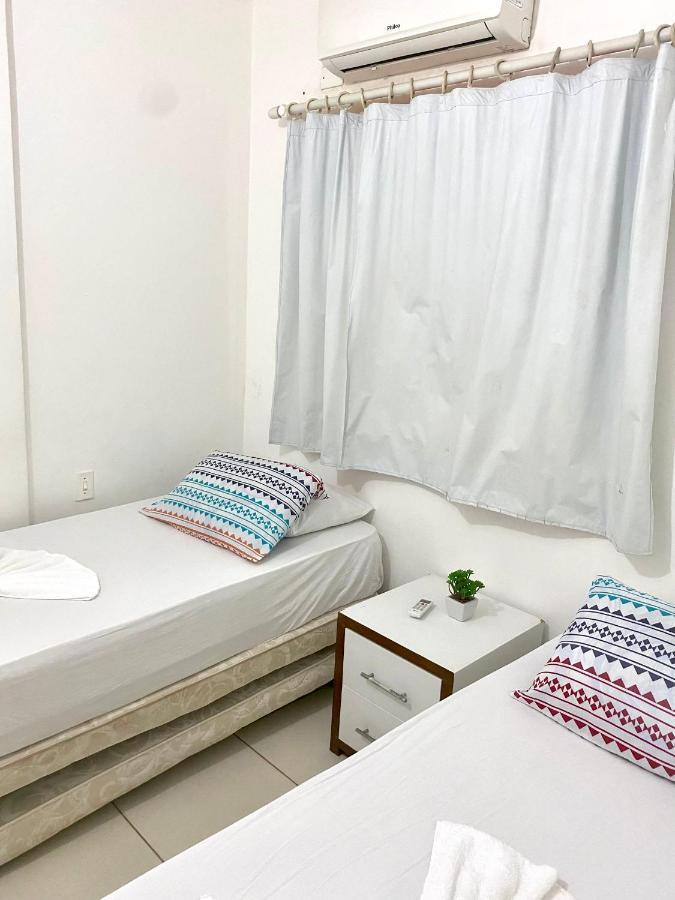 Temporada Ilheus Apt. 1/4アパートメント エクステリア 写真